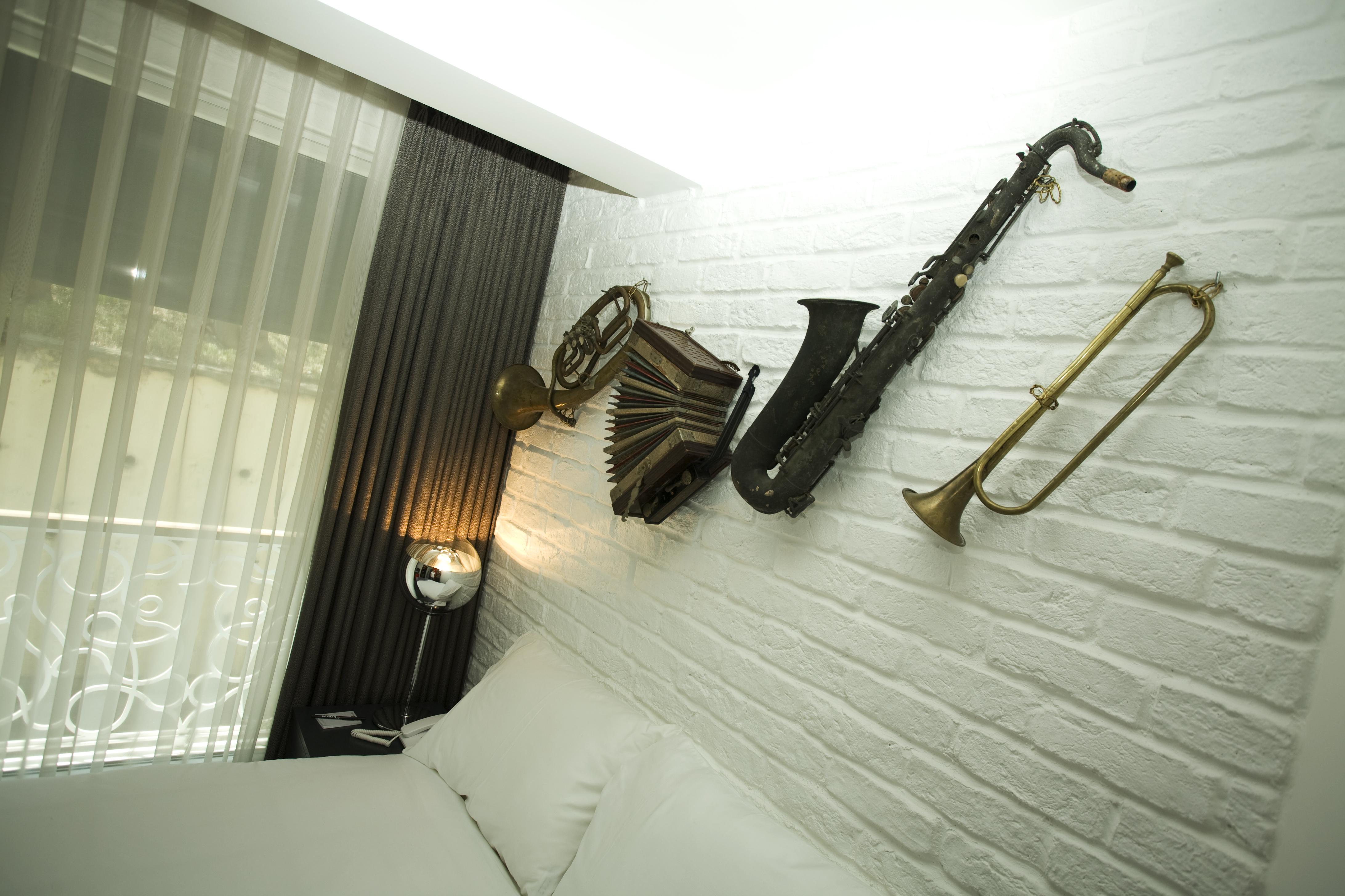 Hypnos Design Hotel Istanbul Exterior photo