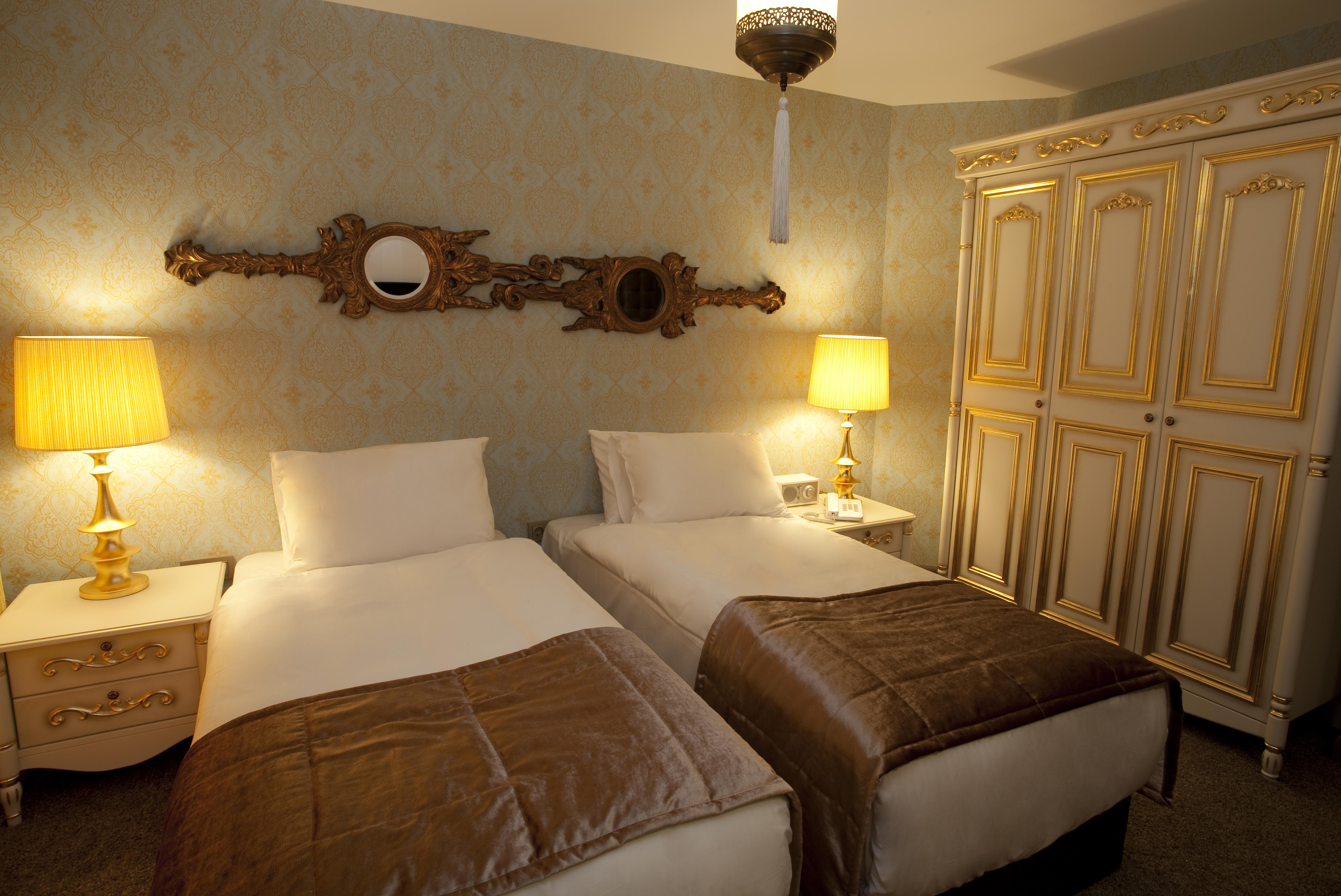 Hypnos Design Hotel Istanbul Exterior photo
