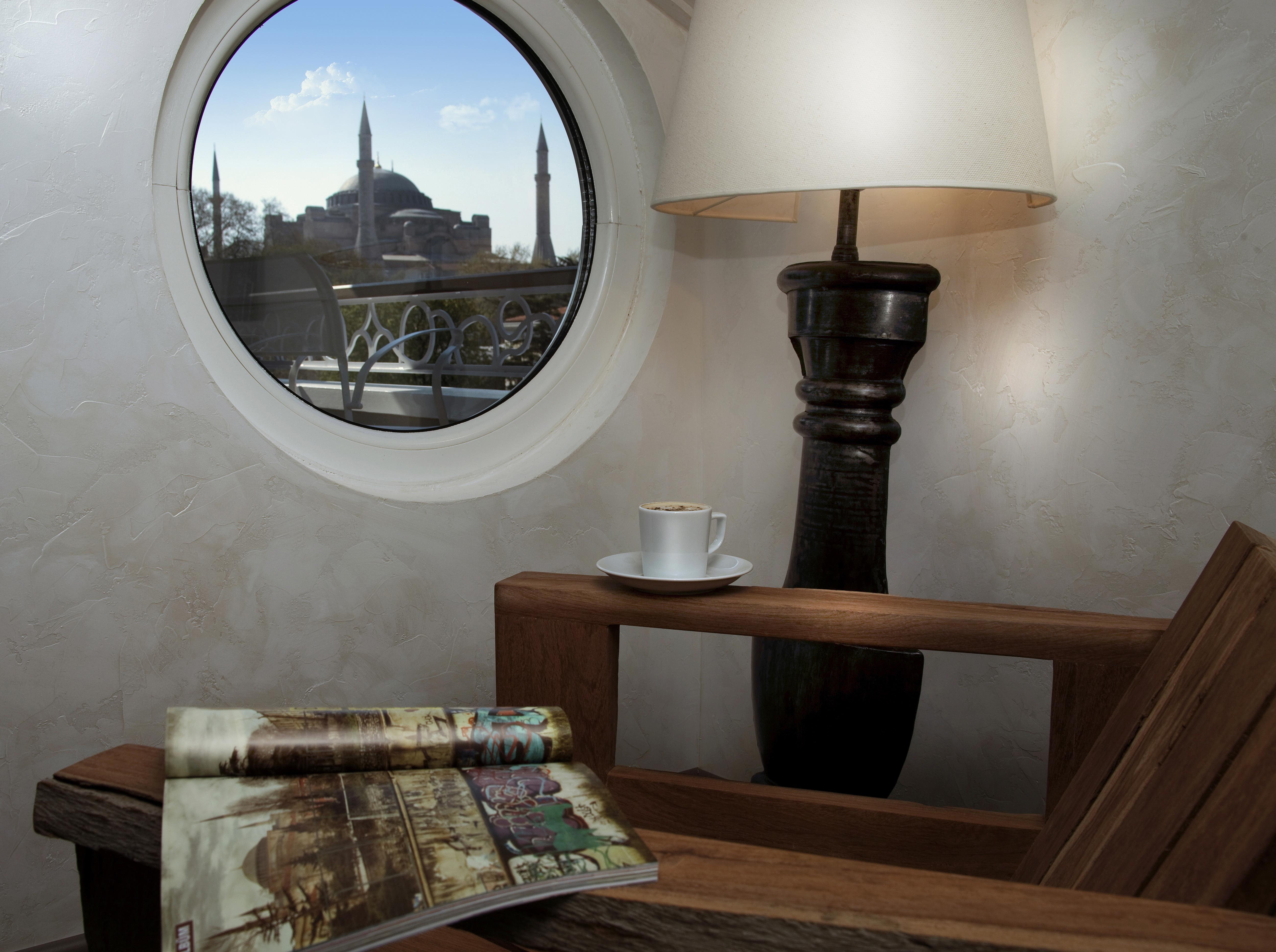 Hypnos Design Hotel Istanbul Exterior photo
