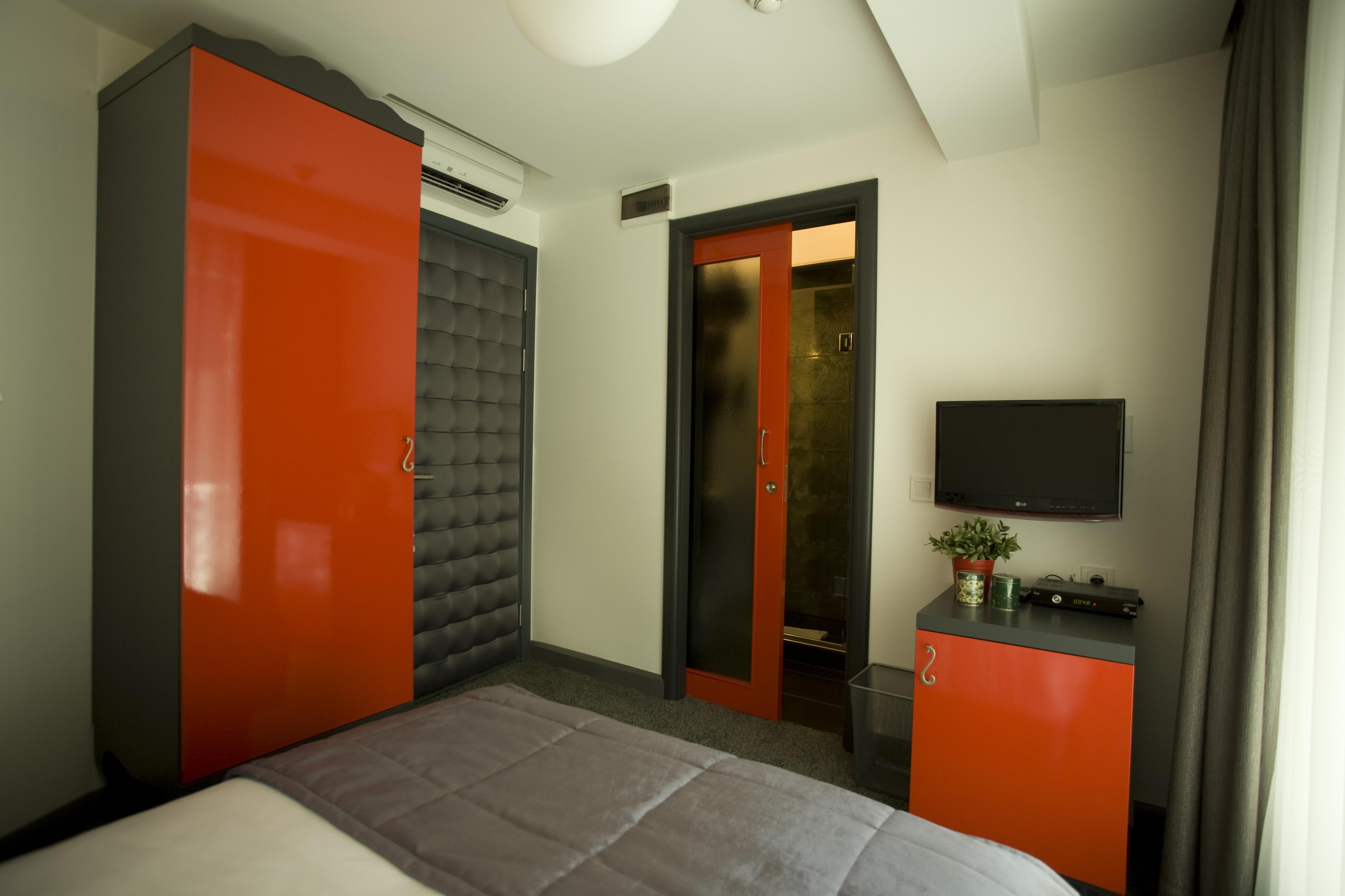 Hypnos Design Hotel Istanbul Exterior photo