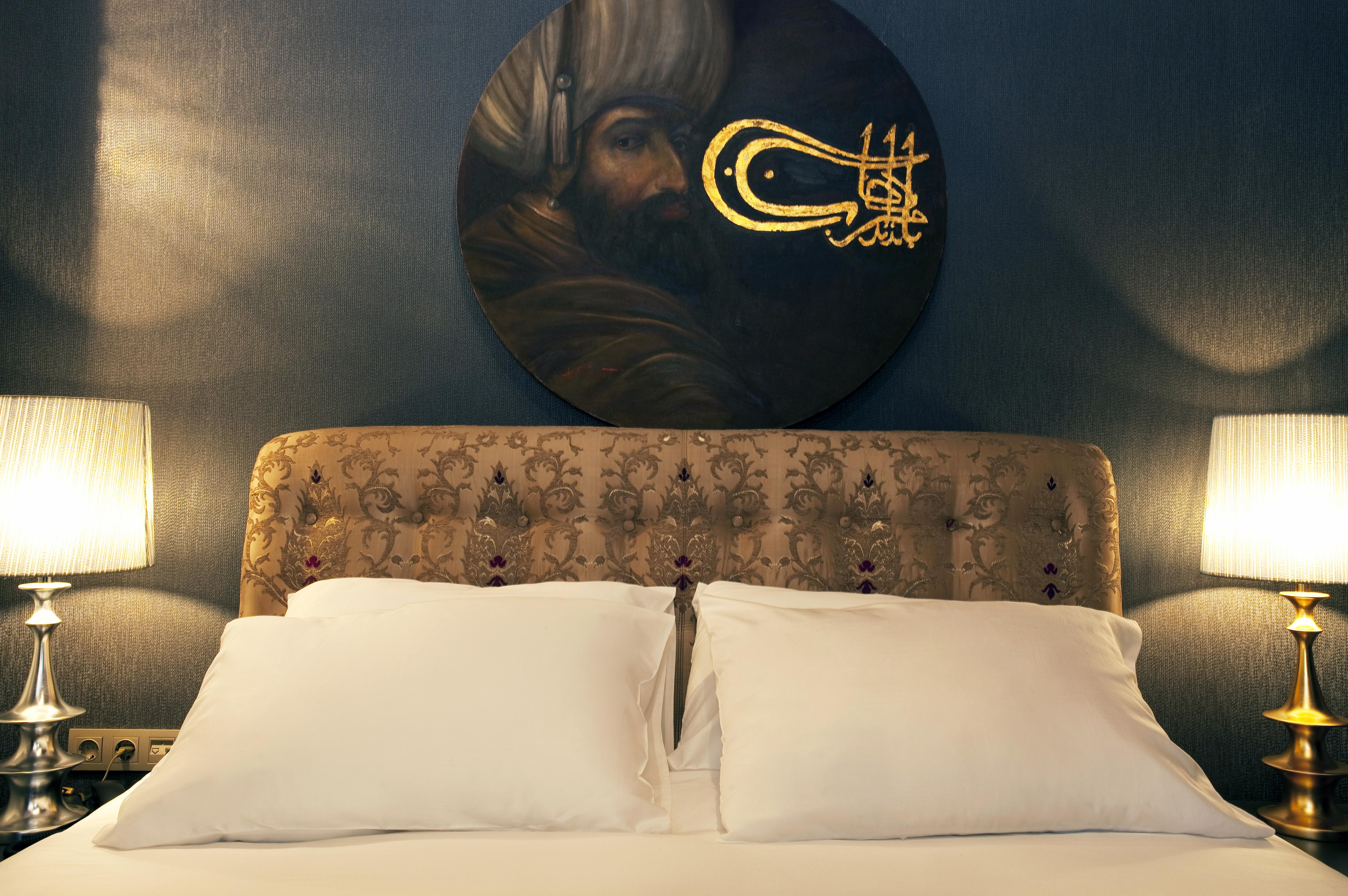 Hypnos Design Hotel Istanbul Exterior photo