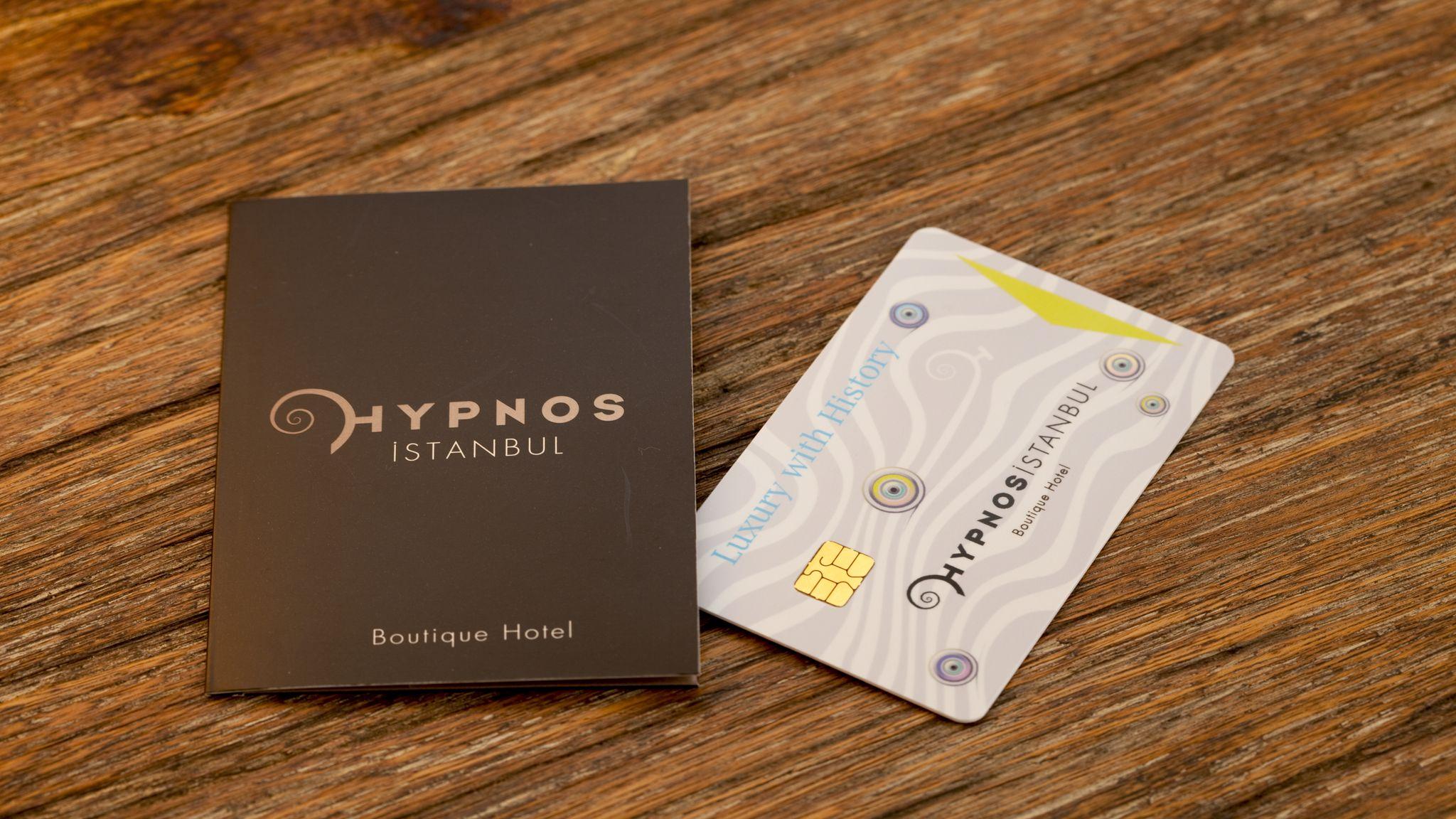Hypnos Design Hotel Istanbul Exterior photo