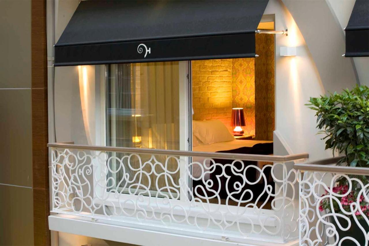Hypnos Design Hotel Istanbul Exterior photo