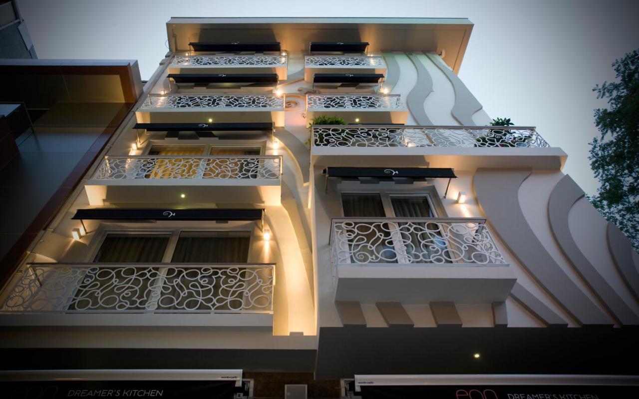 Hypnos Design Hotel Istanbul Exterior photo
