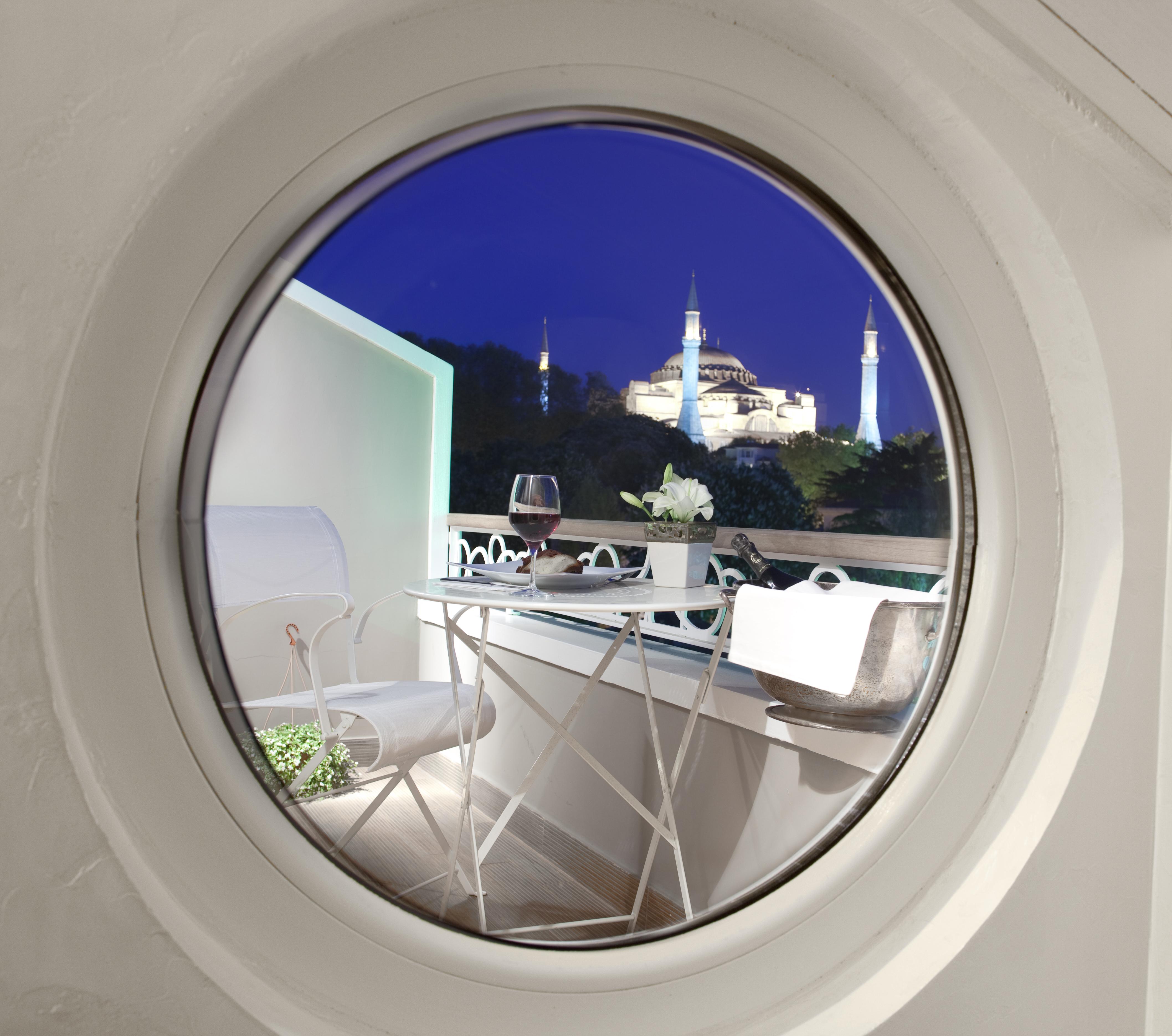Hypnos Design Hotel Istanbul Exterior photo