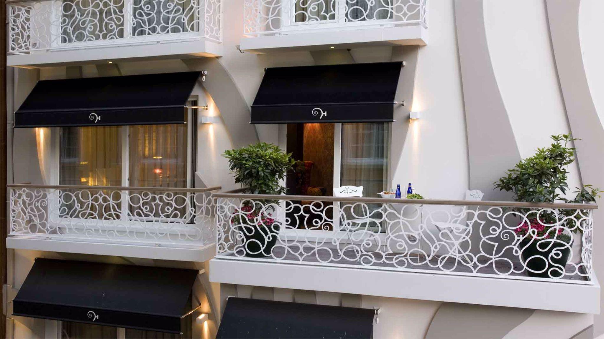 Hypnos Design Hotel Istanbul Exterior photo