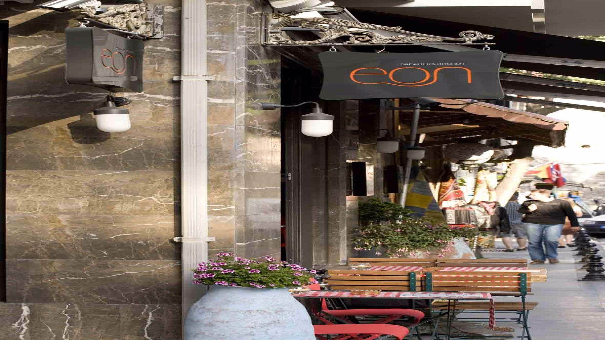 Hypnos Design Hotel Istanbul Exterior photo