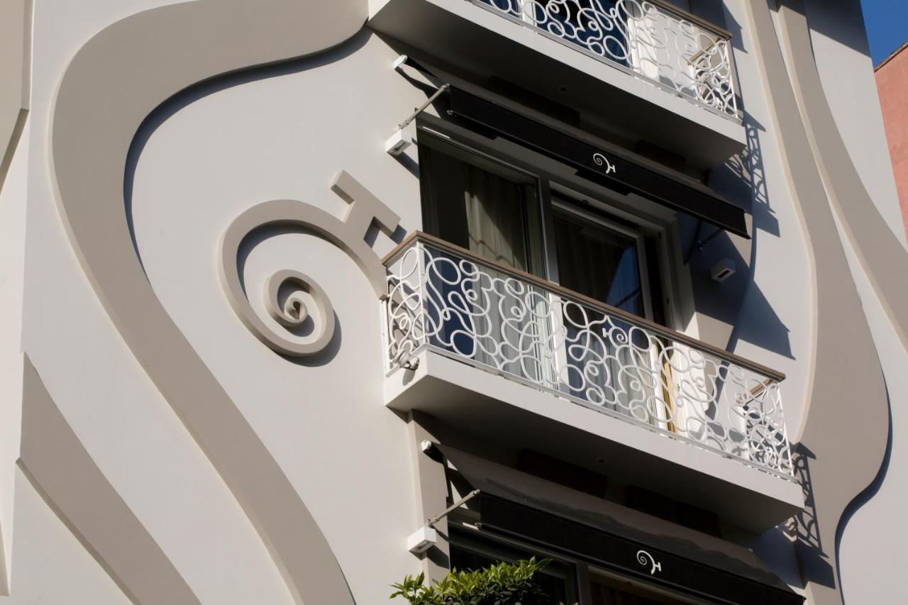 Hypnos Design Hotel Istanbul Exterior photo