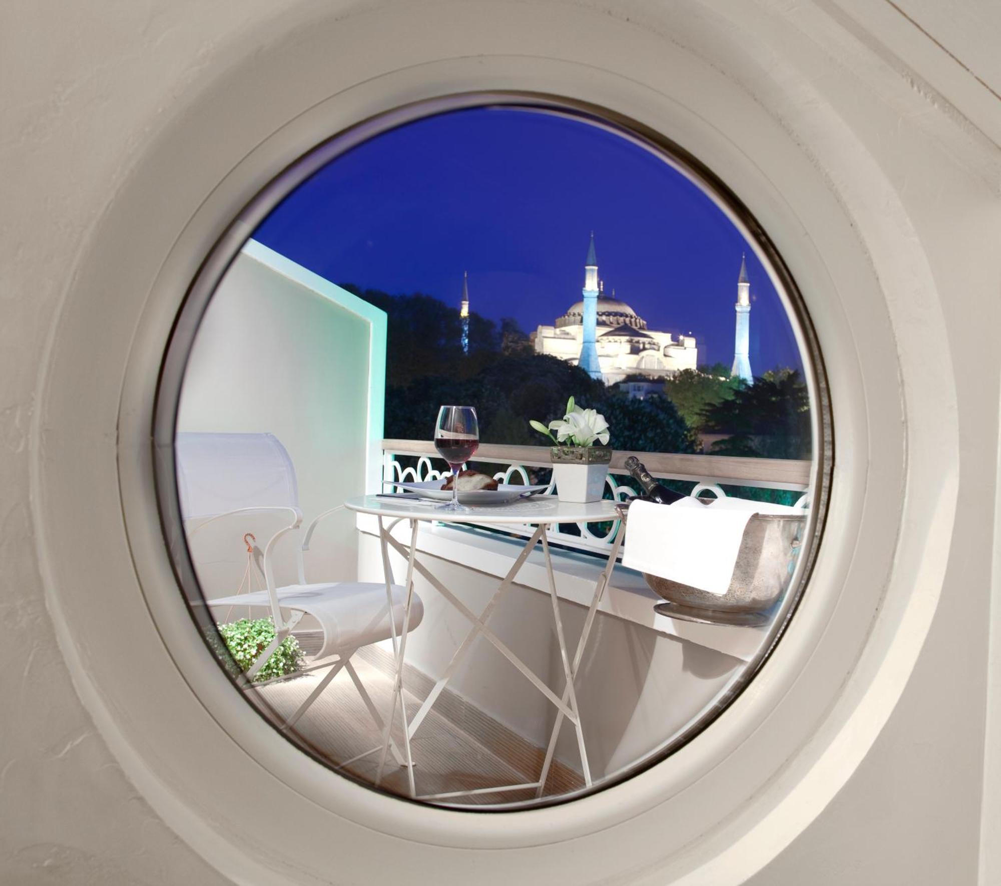 Hypnos Design Hotel Istanbul Exterior photo